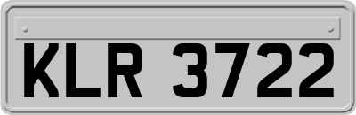 KLR3722