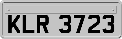 KLR3723