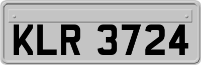 KLR3724