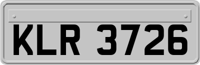 KLR3726