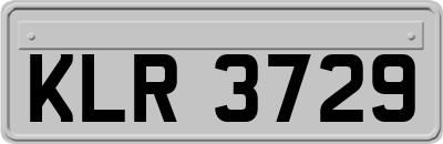 KLR3729