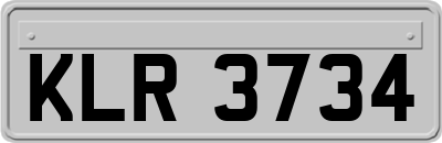 KLR3734