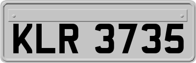 KLR3735
