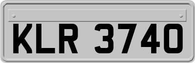 KLR3740
