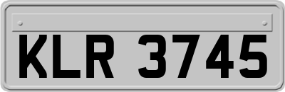 KLR3745