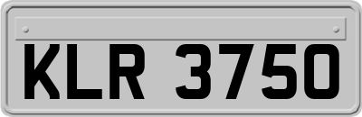 KLR3750