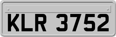 KLR3752