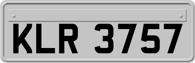 KLR3757