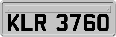 KLR3760