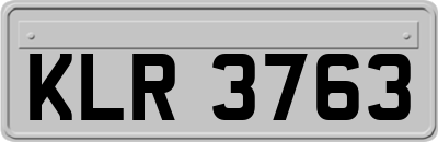 KLR3763