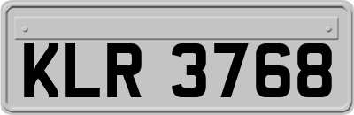 KLR3768