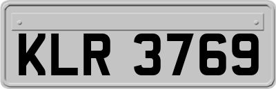 KLR3769