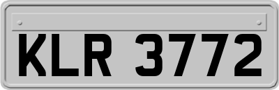 KLR3772