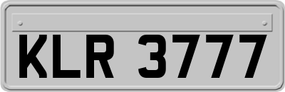 KLR3777
