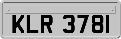 KLR3781