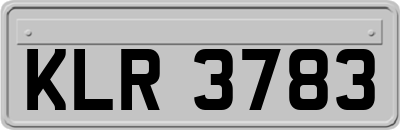 KLR3783