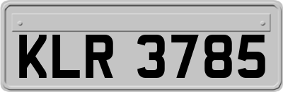 KLR3785