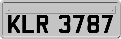 KLR3787