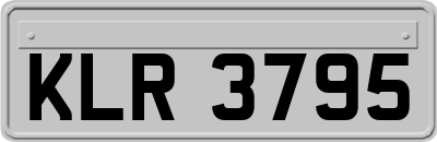 KLR3795