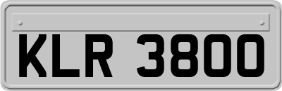 KLR3800