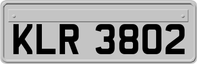KLR3802