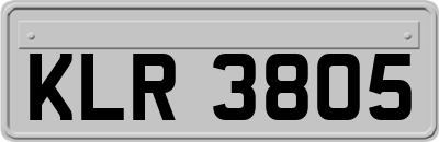 KLR3805