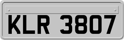 KLR3807
