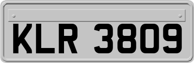 KLR3809