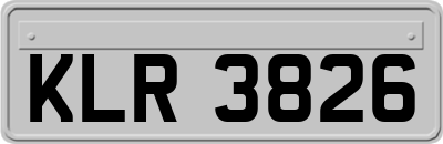 KLR3826