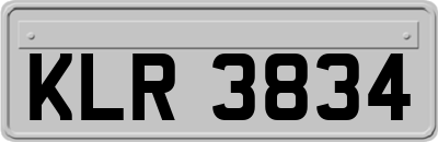 KLR3834