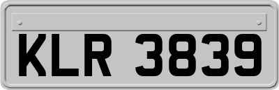 KLR3839