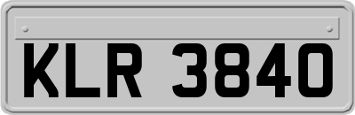 KLR3840