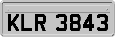 KLR3843