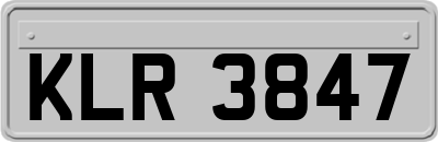 KLR3847