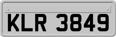 KLR3849