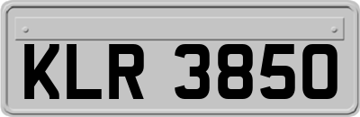 KLR3850