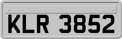 KLR3852