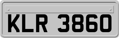 KLR3860