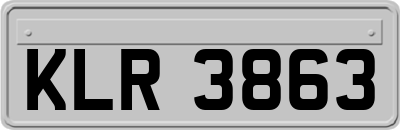 KLR3863