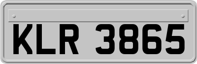 KLR3865