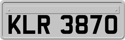 KLR3870