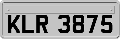 KLR3875