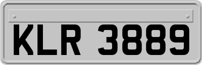 KLR3889