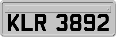 KLR3892