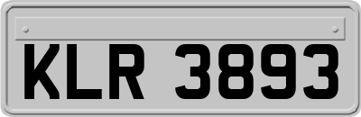 KLR3893