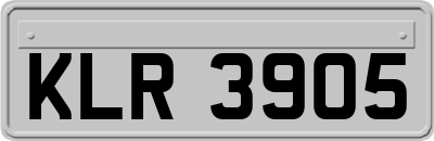 KLR3905