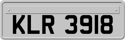 KLR3918