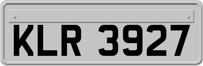 KLR3927