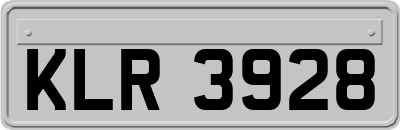 KLR3928