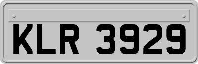 KLR3929